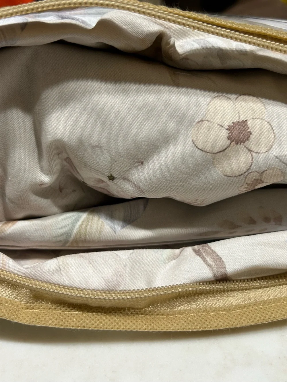 Bedding_Dreamer King Duvet Cover Set, 3-Piece 100% Cotton Twill Bird and Floral